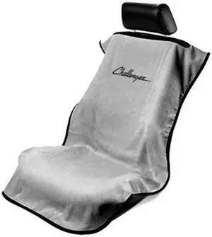 Challenger Grey Seat Armour