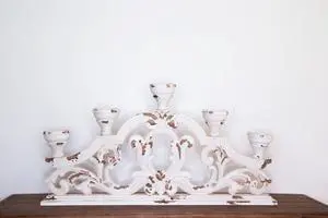 Candleholder
