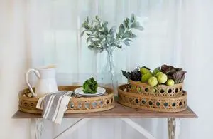 ONLY S/3 TRAYS