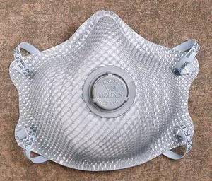 Moldex N99 Premium Particulate Respirator Half-Face Mask Medium/Large 10/Box
