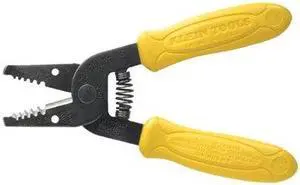 KLEIN TOOLS 11047 6 1/4 in Wire Stripper 30 to 22 AWG