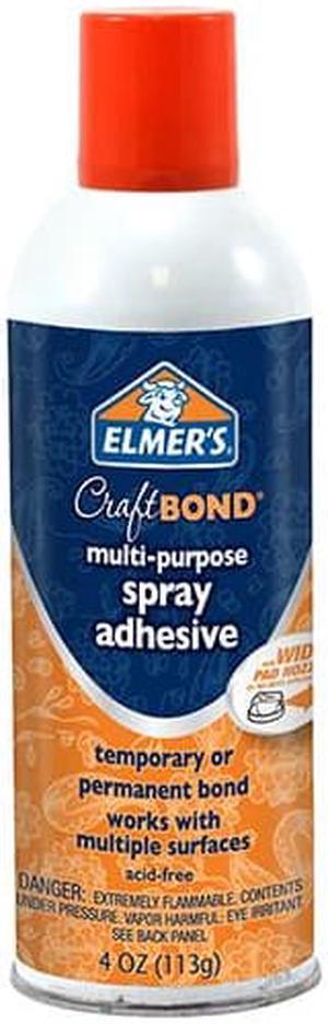 Elmer's Craft Bond Multi Purpose Spray Adhesive