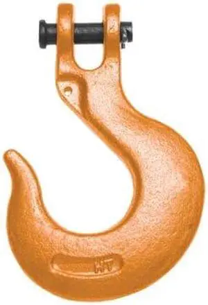 476 1/2" 13-000# CLEVISSLIP HOOK ALLOY PAINT