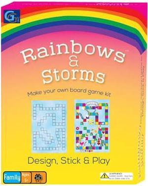 Rainbows & Storms Board Game Kit
