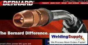 BERNARD K40 Head Assembly,Shortstub