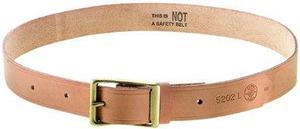 Klein Tools 409-5202L 55204 Large Leather Belt