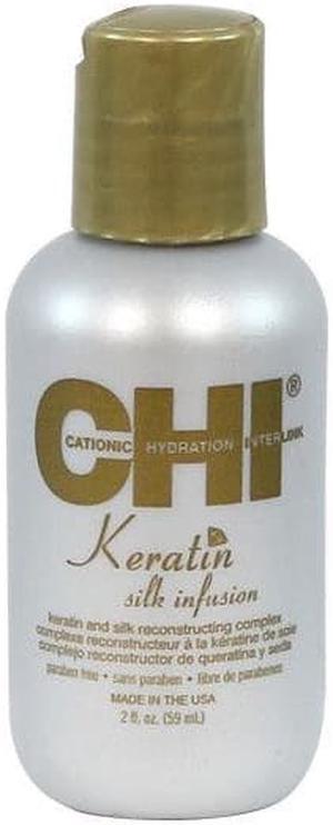 CHI Keratin Silk Infusion 2oz