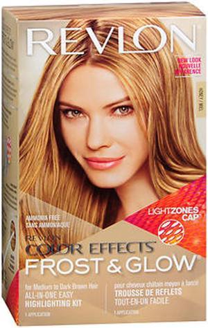 Revlon Color Effects Frost & Glow Highlighting Kit Honey