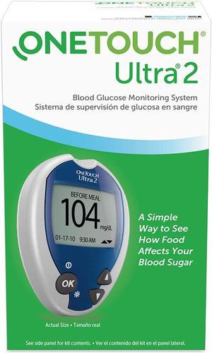  OneTouch Ultra Plus Flex Value Diabetes Testing Kit