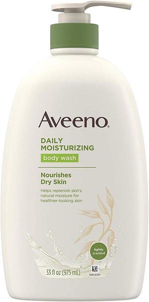 Aveeno Daily Moisturizing Body Wash 33 fl. oz