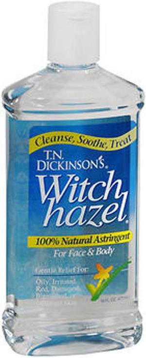 T.N. Dickersons Witch Hazel Astringent - 16oz