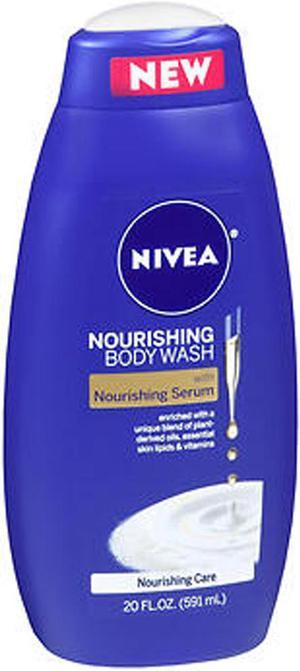 Nivea Nourishing Body Wash Nourishing Care  20 oz