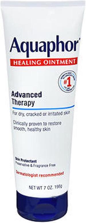 Aquaphor Healing Ointment Advanced Therapy Skin Protectant - 7 oz