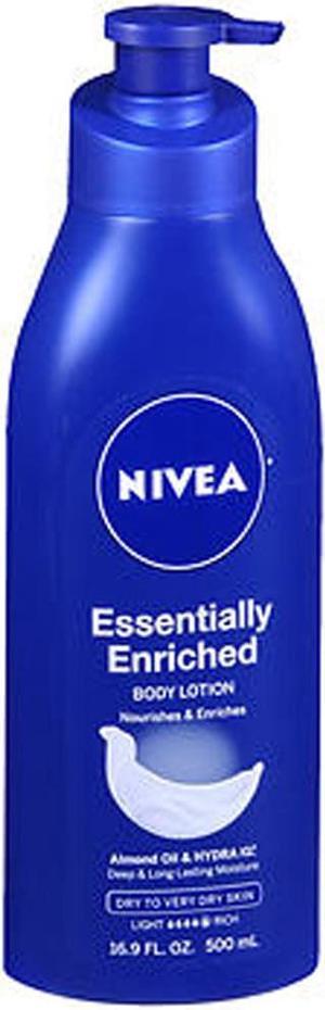 Nivea Essentially Enriched Body Lotion  169 fl oz