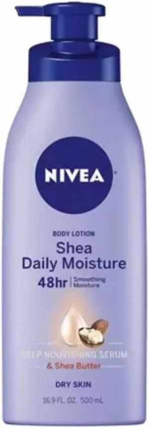 Nivea Shea Daily Moisture Body Lotion  169 oz