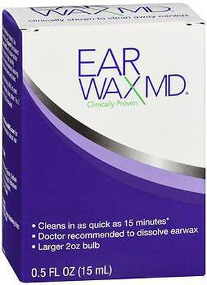 Earwax MD for Kids Ear Wax Removal Kit