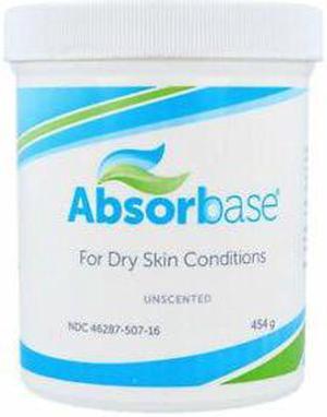 Absorbase Dry Skin Conditions Unscented - 16 oz