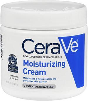 CeraVe Moisturizing Skin Cream  16 oz