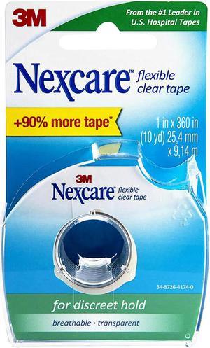 Nexcare First Aid Micropore Gentle Paper Tape 2 in. x 10 yd. - 6ct