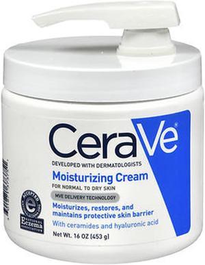 CeraVe Moisturizing Cream With Pump  16 oz