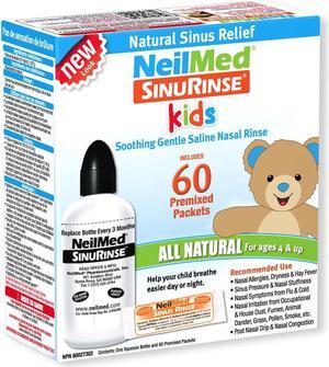 NeilMed Sinus Rinse Kids - 1 Kit