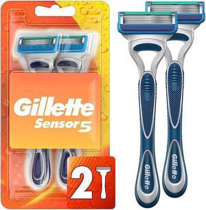 Gillette Fusion 5 Cartridges  2 ct