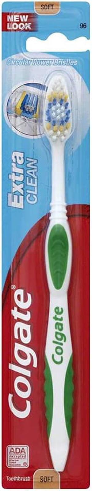 Colgate Extra Clean Toothbrush Soft  1 ct