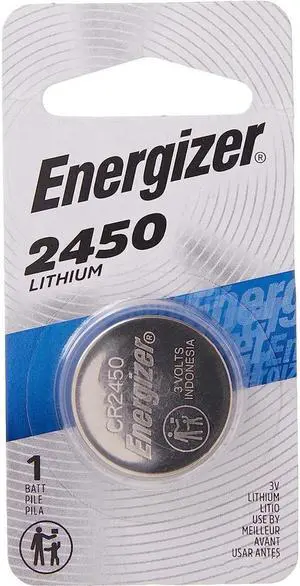 Replacement Battery for Energizer ECR2450BP (1-Pack) Replacement Battery