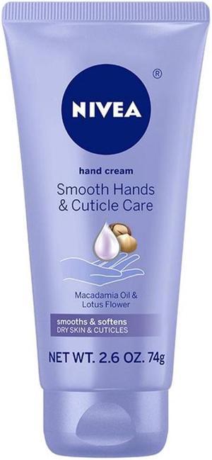 NIVEA Smooth Hands  Cuticle Care Hand Cream  26 oz