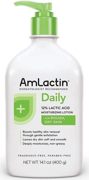 Amlactin Daily Moisturizing Body Lotion - 14.1 oz