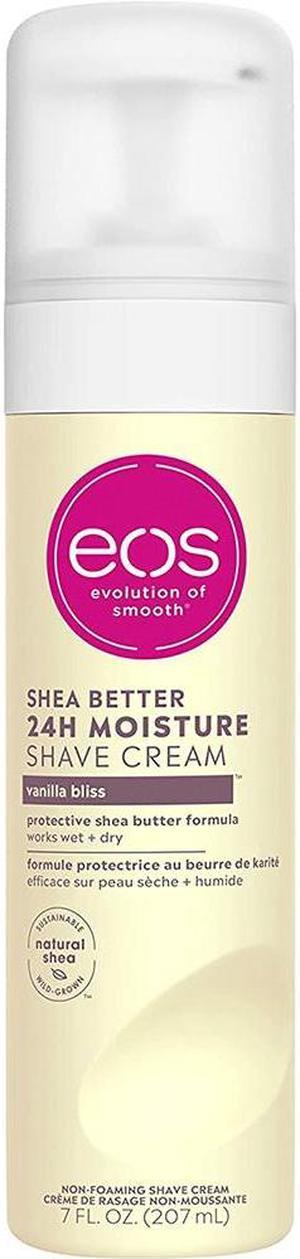 EOS Shave Cream Vanilla Bliss - 7 oz