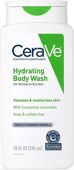 CeraVe Hydrating Body Wash  10oz