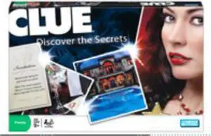 Clue the Classic Mystery Game