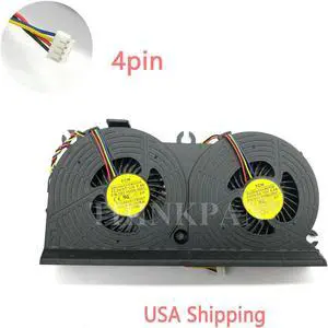 Cpu cooling fan for HP EliteOne 800 G1 705 G1 All-in-One 733489-001 DFS602212M00