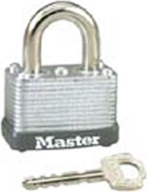 Master Lock 1-.50in. No. 22 Warded Laminated Padlocks 22D
