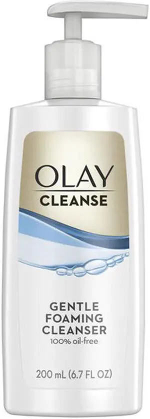Olay Cleanse Gentle Foaming Cleanser - 6.78 oz