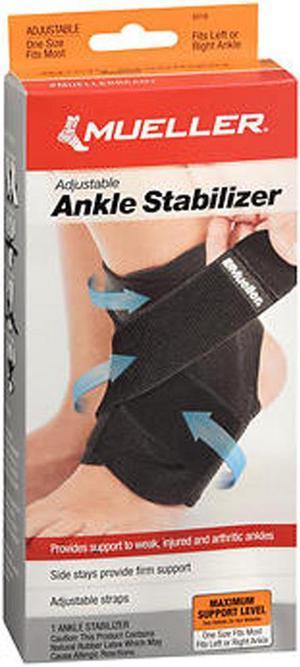 Mueller Adjustable Ankle Stabilizer One Size #6518 - 1 ea.