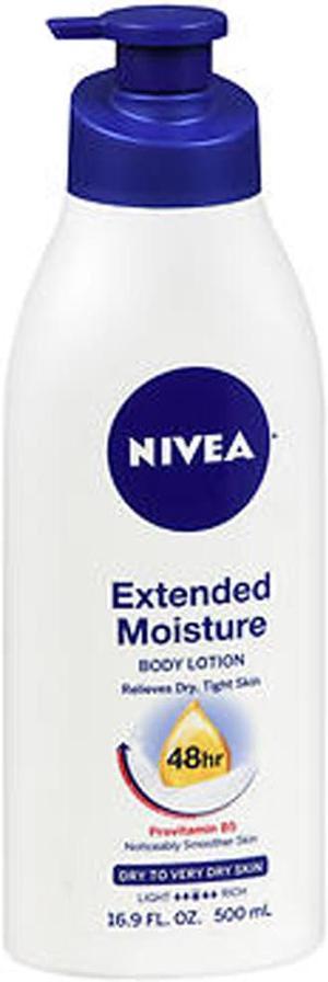 Nivea Extended Moisture Body Lotion  135 oz