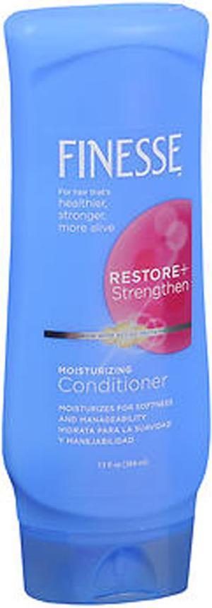 Finesse Moisturizing Conditioner Restore + Strengthen - 13 oz