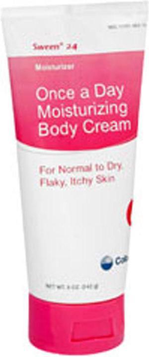 Sween 24 Once A Day Moisturizing Body Cream - 5 oz