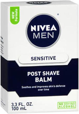 Nivea Men Sensitive Post Shave Balm - 3.3 oz