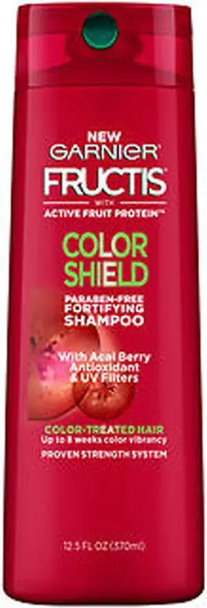 Garnier Fructis Color Shield Fortifying Shampoo - 12.5 oz