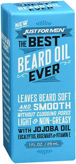 Just for Men The Best Beard Oil Ever - 1 oz