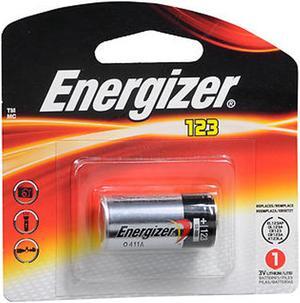 Energizer 123 Lithium Battery