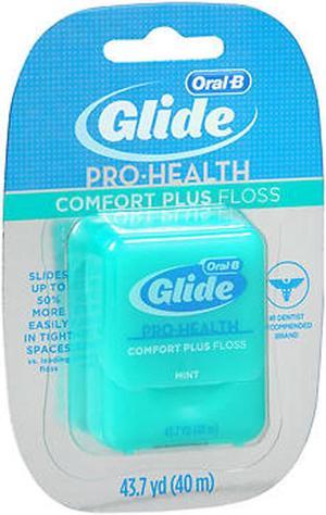 Oral-B Glide Pro-Health Comfort Plus Floss Mint - 43.7 yds.