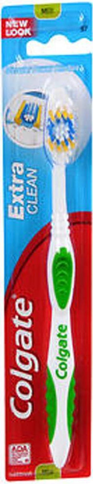 Colgate Extra Clean Toothbrush Medium 1 ct