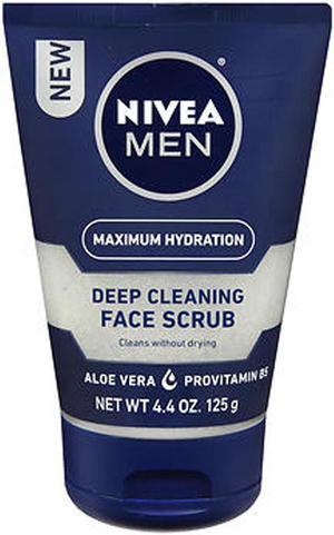 Nivea Men Energy Face Scrub  44 oz