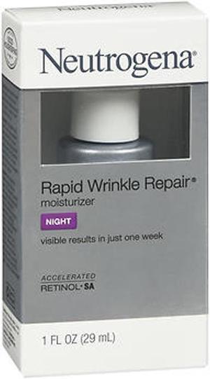 Neutrogena Rapid Wrinkle Repair Moisturizer Night  1 oz
