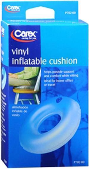 Cushion Inflatable Vinyl, Carex - 13 " X 3 "