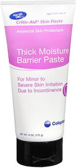 Coloplast Critic-Aid Thick Moisture Barrier Paste - 6 oz